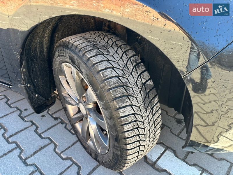 Хетчбек Nissan Leaf 2016 в Бережанах