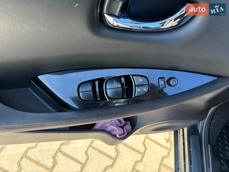 Хетчбек Nissan Leaf 2016 в Бережанах