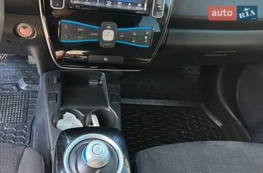 Хэтчбек Nissan Leaf 2016 в Бережанах