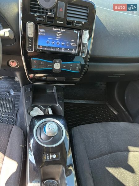 Хетчбек Nissan Leaf 2016 в Бережанах