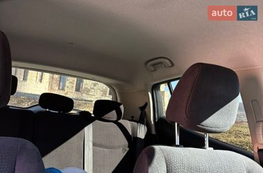 Хэтчбек Nissan Leaf 2016 в Бережанах