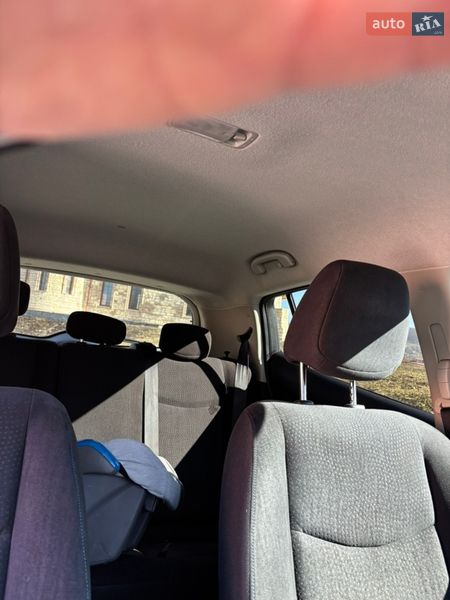 Хетчбек Nissan Leaf 2016 в Бережанах