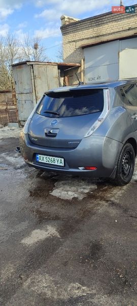 Хетчбек Nissan Leaf 2014 в Харкові