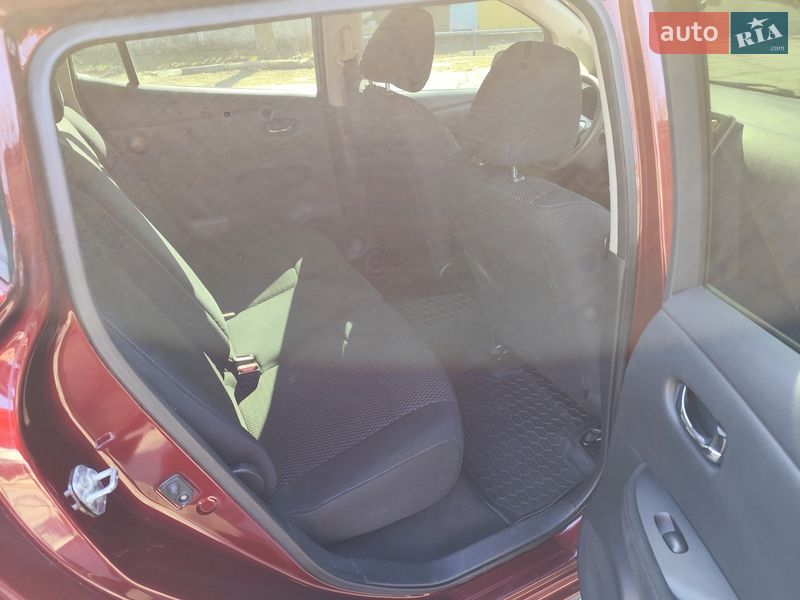 Хетчбек Nissan Leaf 2016 в Одесі