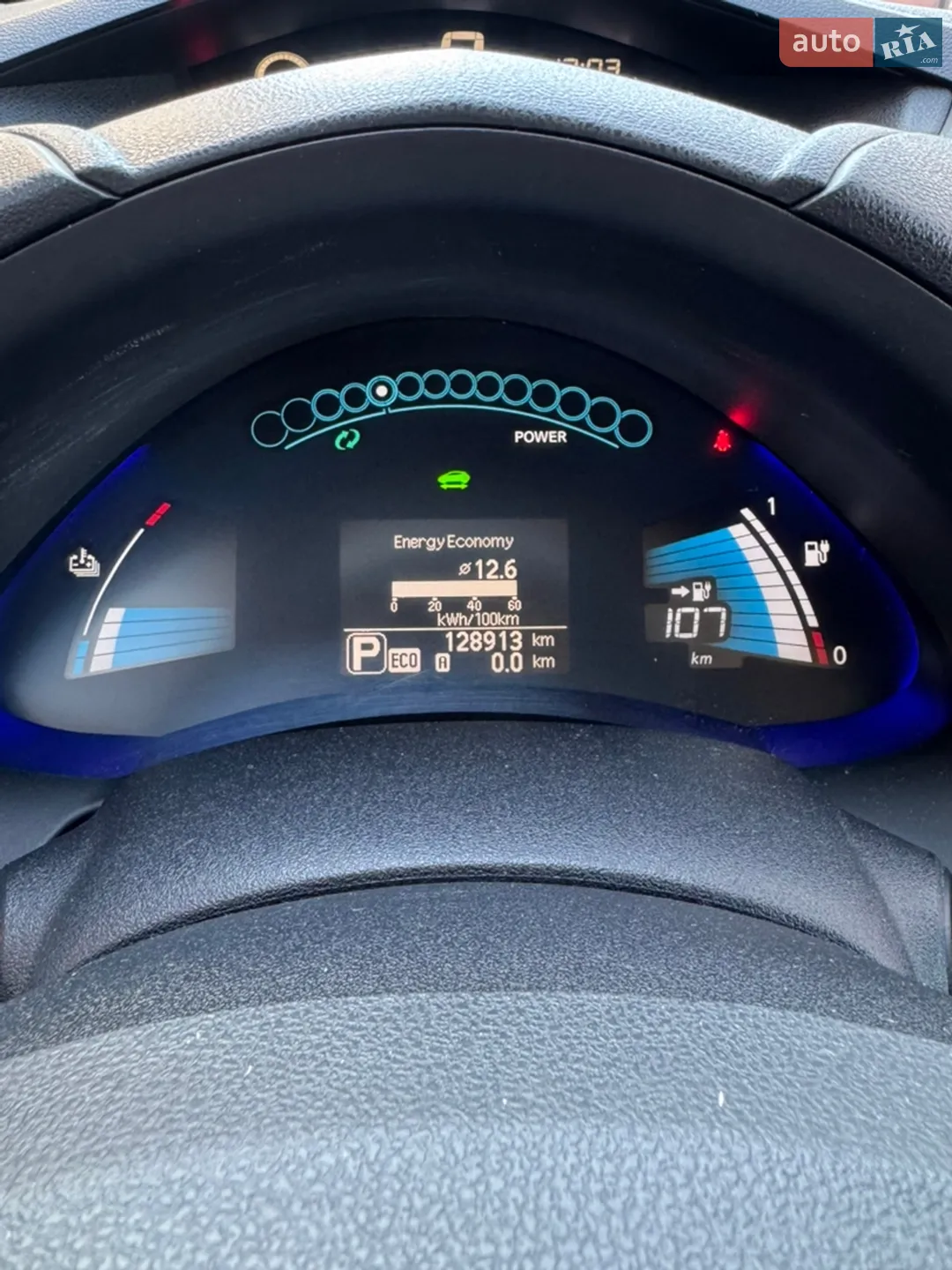 2015 Nissan Leaf - мініатюра 9