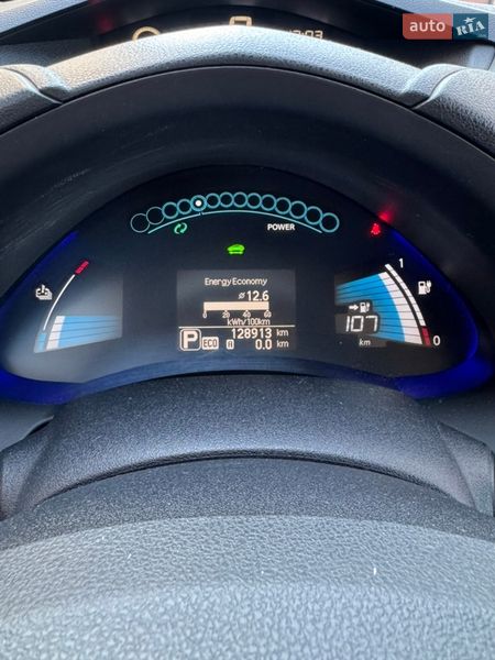 Хетчбек Nissan Leaf 2015 в Львові