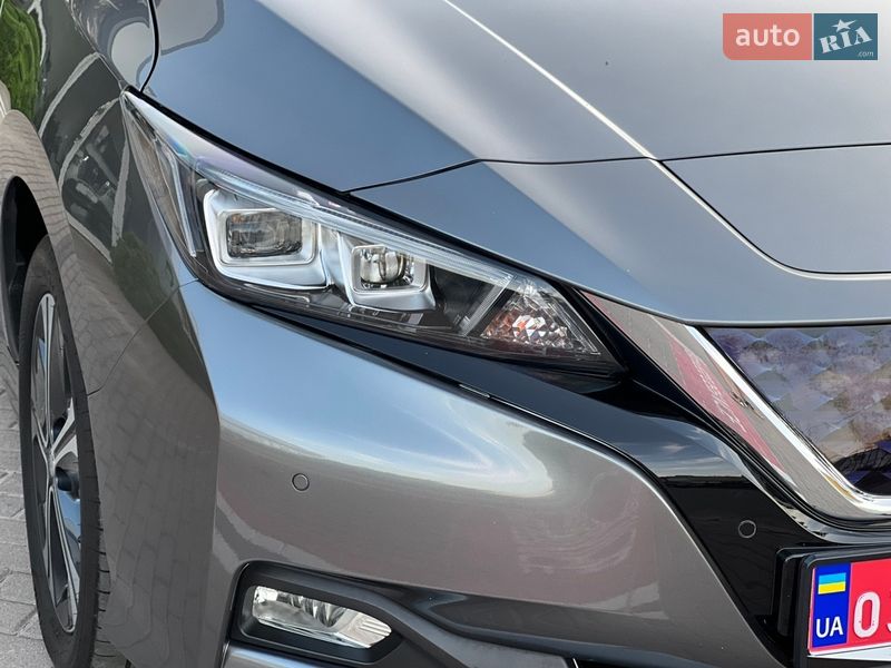 Хэтчбек Nissan Leaf 2022 в Ровно фото 12 Хэтчбек Nissan Leaf 2022 в Ровно