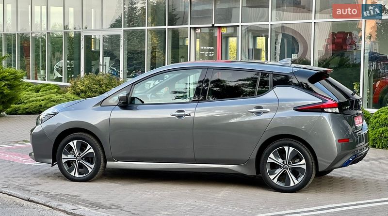 Хэтчбек Nissan Leaf 2022 в Ровно фото 3 Хэтчбек Nissan Leaf 2022 в Ровно