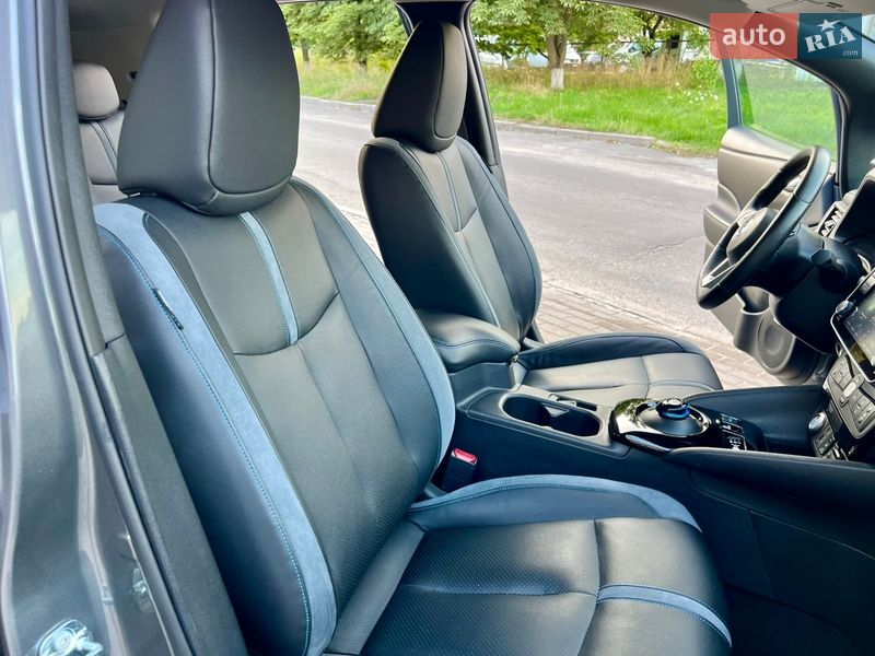 Хэтчбек Nissan Leaf 2022 в Ровно фото 36 Хэтчбек Nissan Leaf 2022 в Ровно