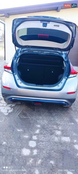 Хэтчбек Nissan Leaf 2019 в Львове