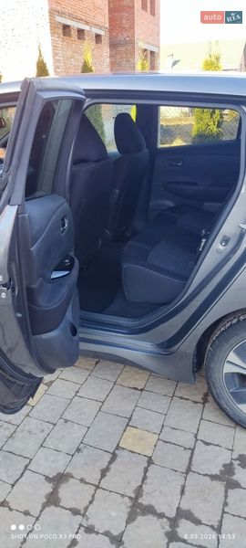 Хэтчбек Nissan Leaf 2019 в Львове