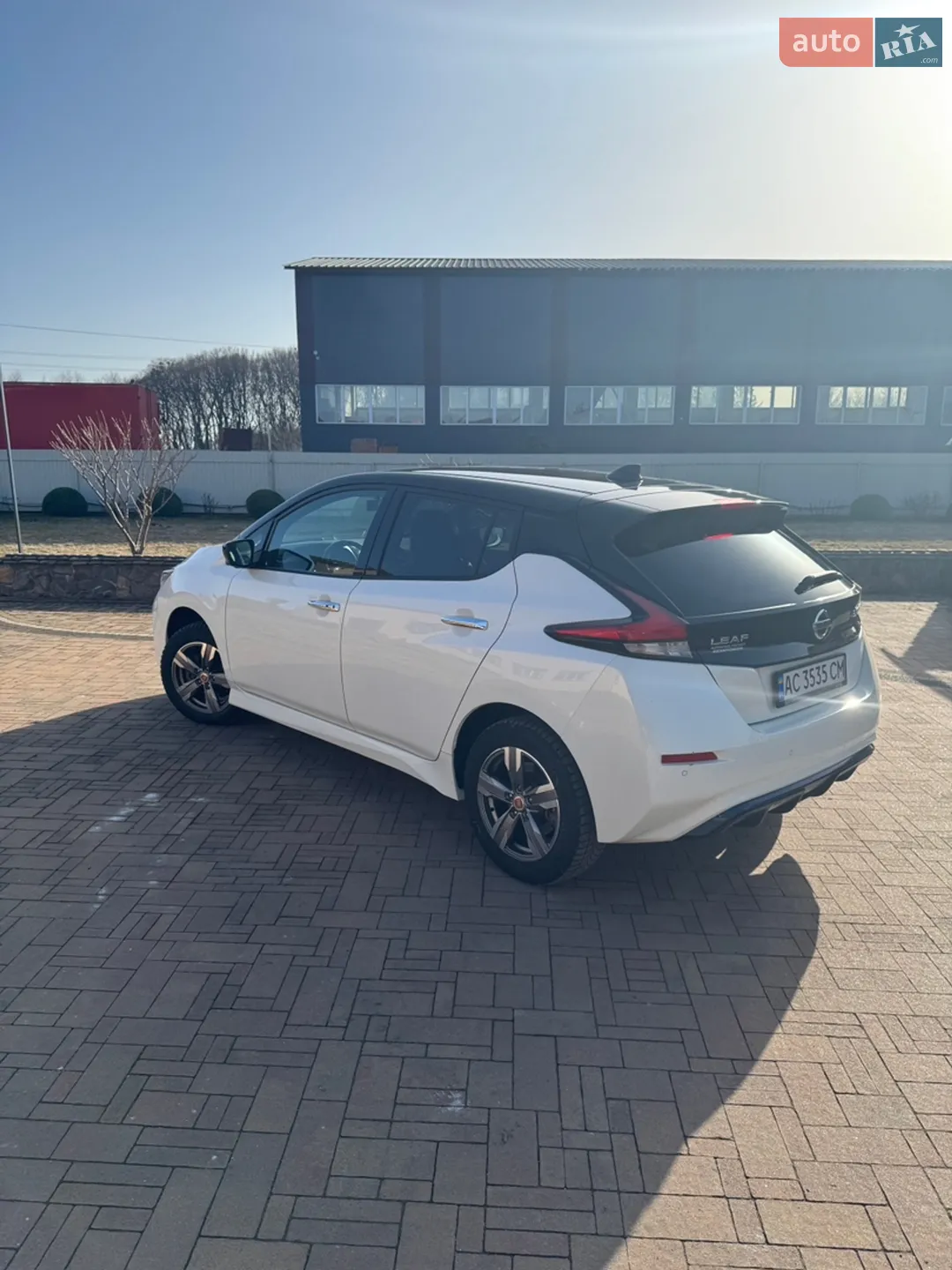 2021 Nissan Leaf - мініатюра 9