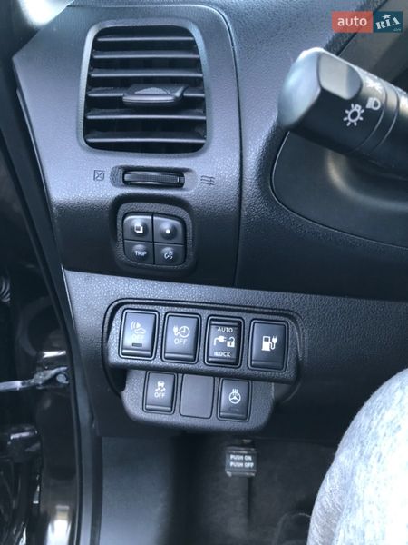 Хетчбек Nissan Leaf 2016 в Тернополі