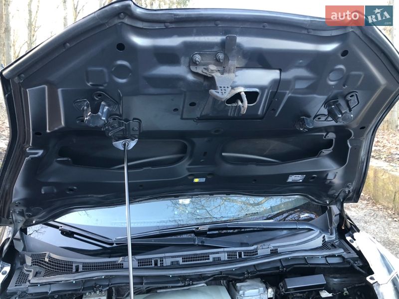 Хетчбек Nissan Leaf 2016 в Тернополі