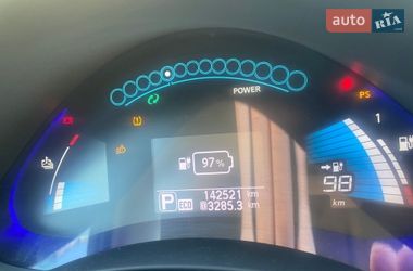 Хетчбек Nissan Leaf 2014 в Одесі