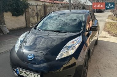 Хетчбек Nissan Leaf 2017 в Одесі
