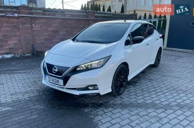Хэтчбек Nissan Leaf 2018 в Ровно