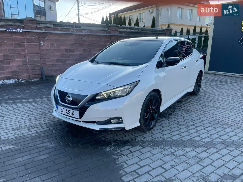Nissan Leaf 2018 Nissan Leaf 2018
