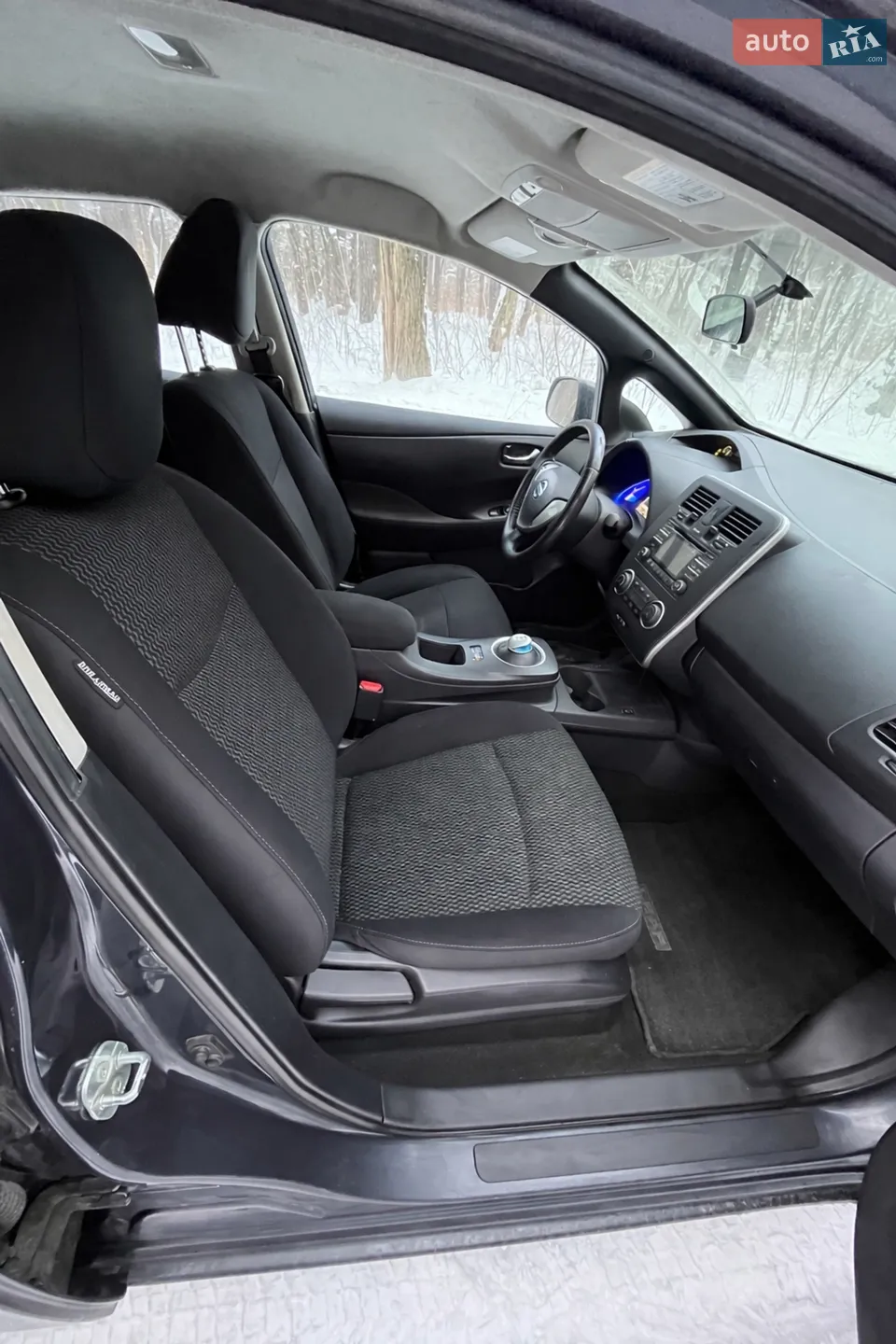 2013 Nissan Leaf - мініатюра 7