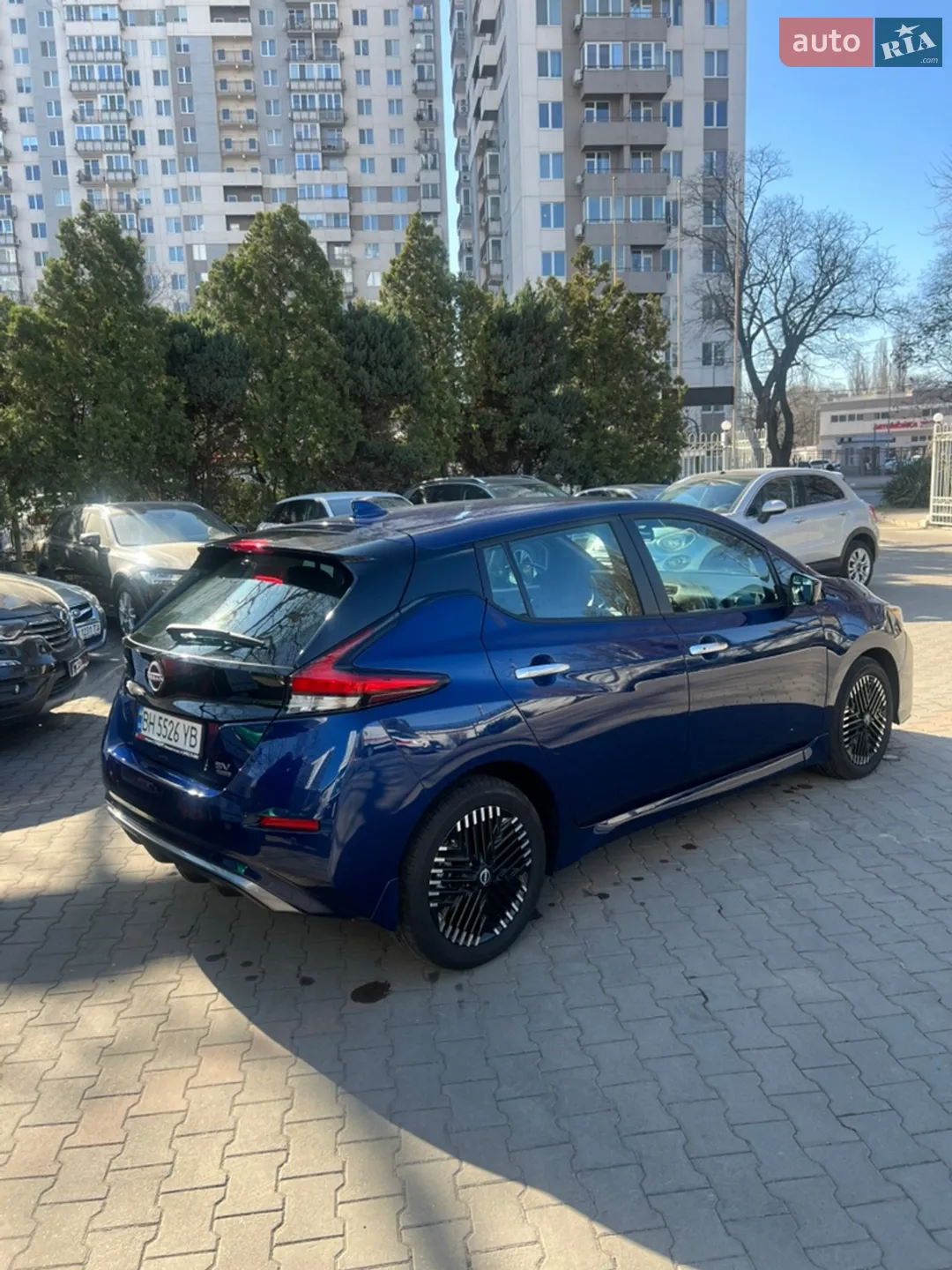 2024 Nissan Leaf - мініатюра 5