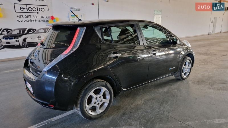 Хетчбек Nissan Leaf 2014 в Вінниці