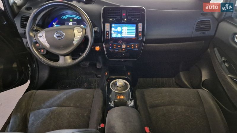 Хетчбек Nissan Leaf 2014 в Вінниці