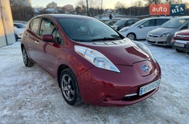 Хетчбек Nissan Leaf 2014 в Вінниці