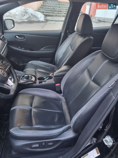 Хэтчбек Nissan Leaf 2019 в Черкассах