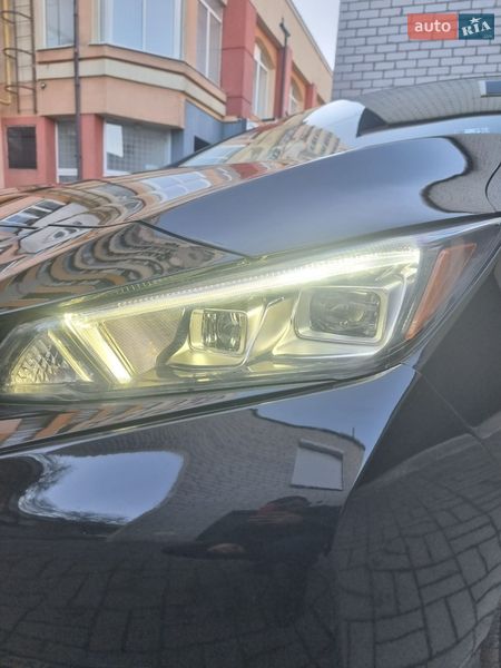 Хэтчбек Nissan Leaf 2019 в Черкассах