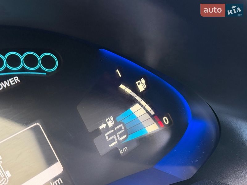 Хэтчбек Nissan Leaf 2017 в Трускавце