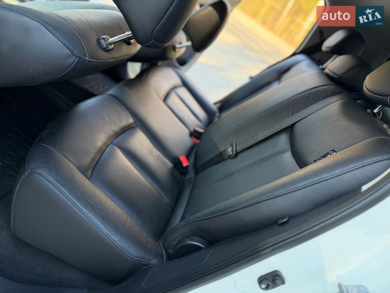 Хетчбек Nissan Leaf 2013 в Трускавці