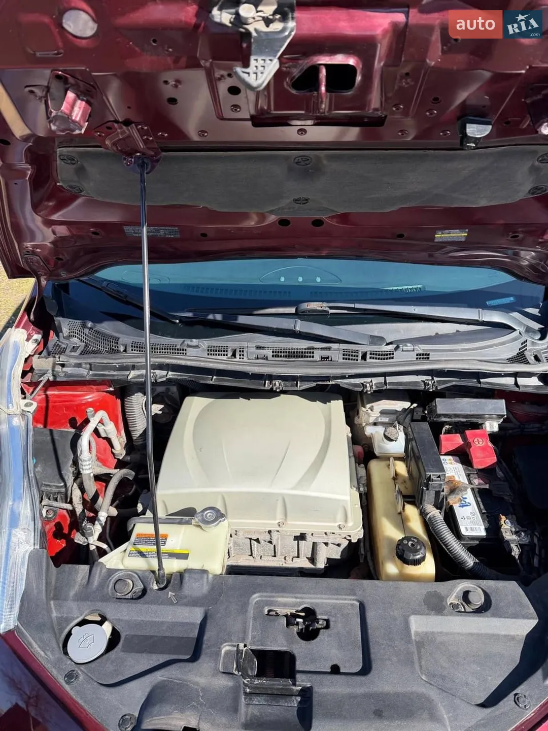 2017 Nissan Leaf - мініатюра 5