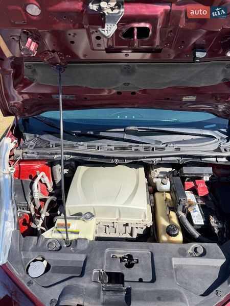 Хетчбек Nissan Leaf 2017 в Запоріжжі