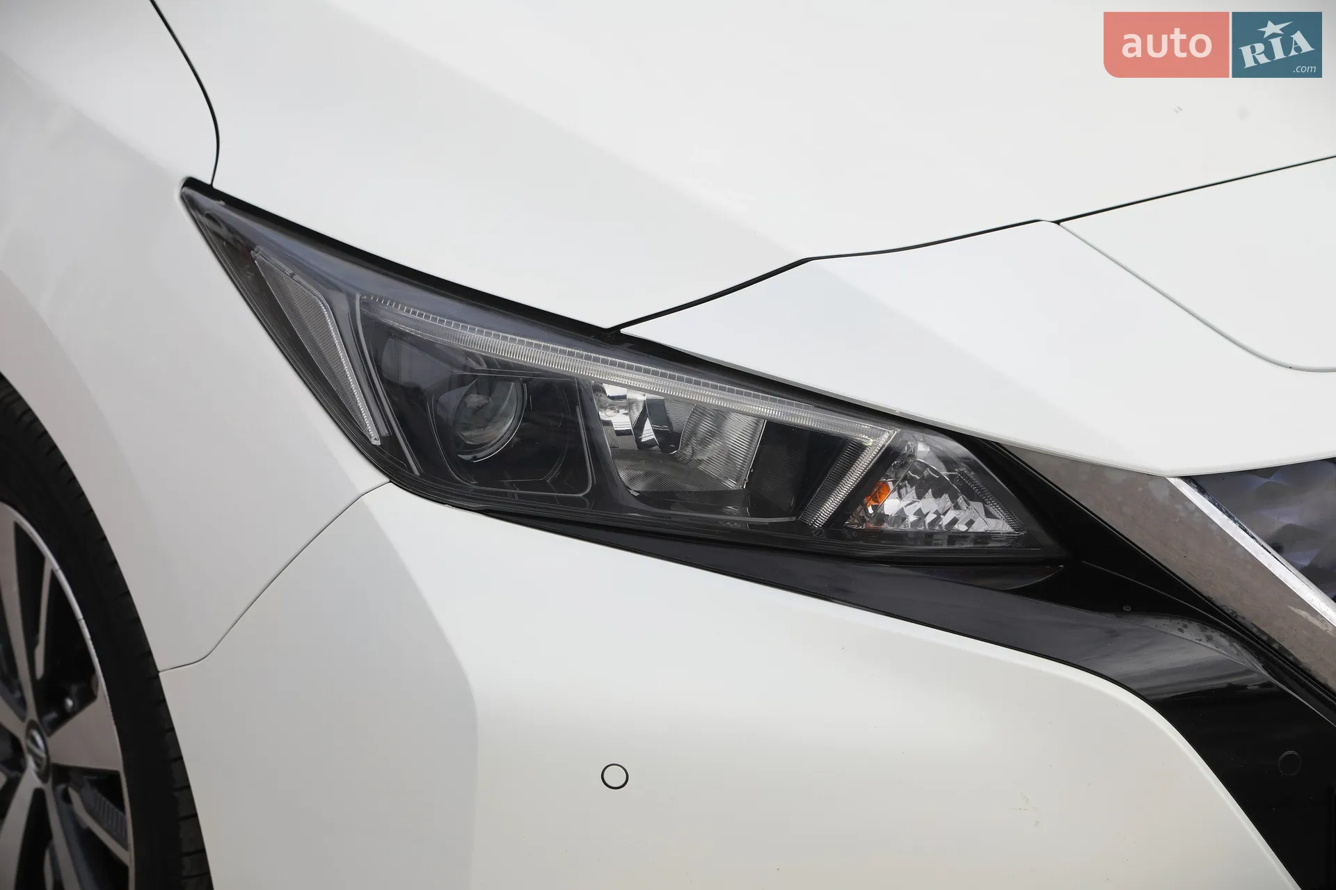2018 Nissan Leaf - мініатюра 7