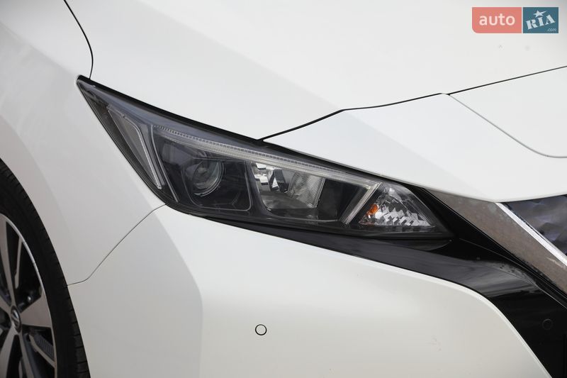 Хэтчбек Nissan Leaf 2018 в Харькове