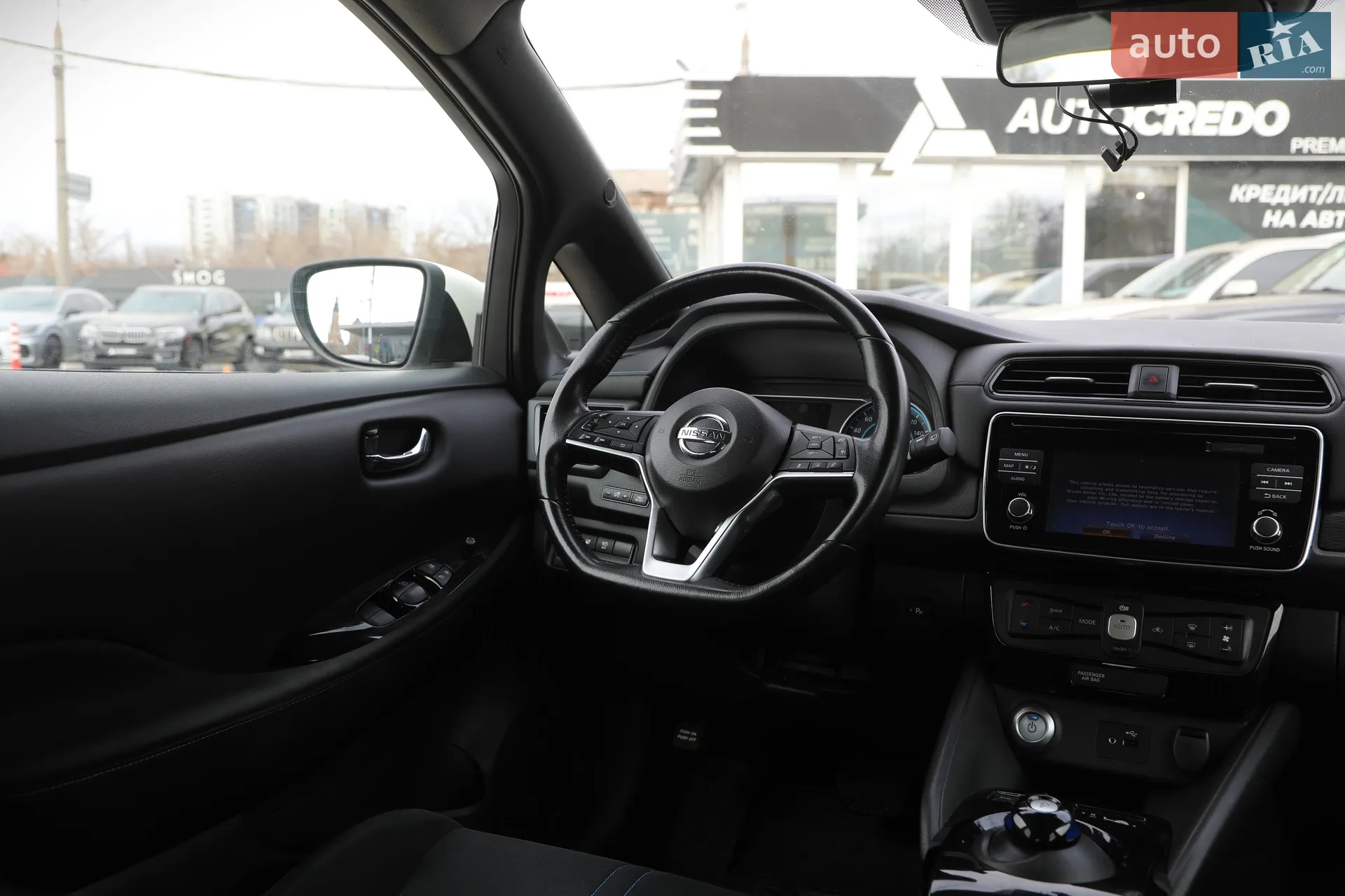 2018 Nissan Leaf - мініатюра 15
