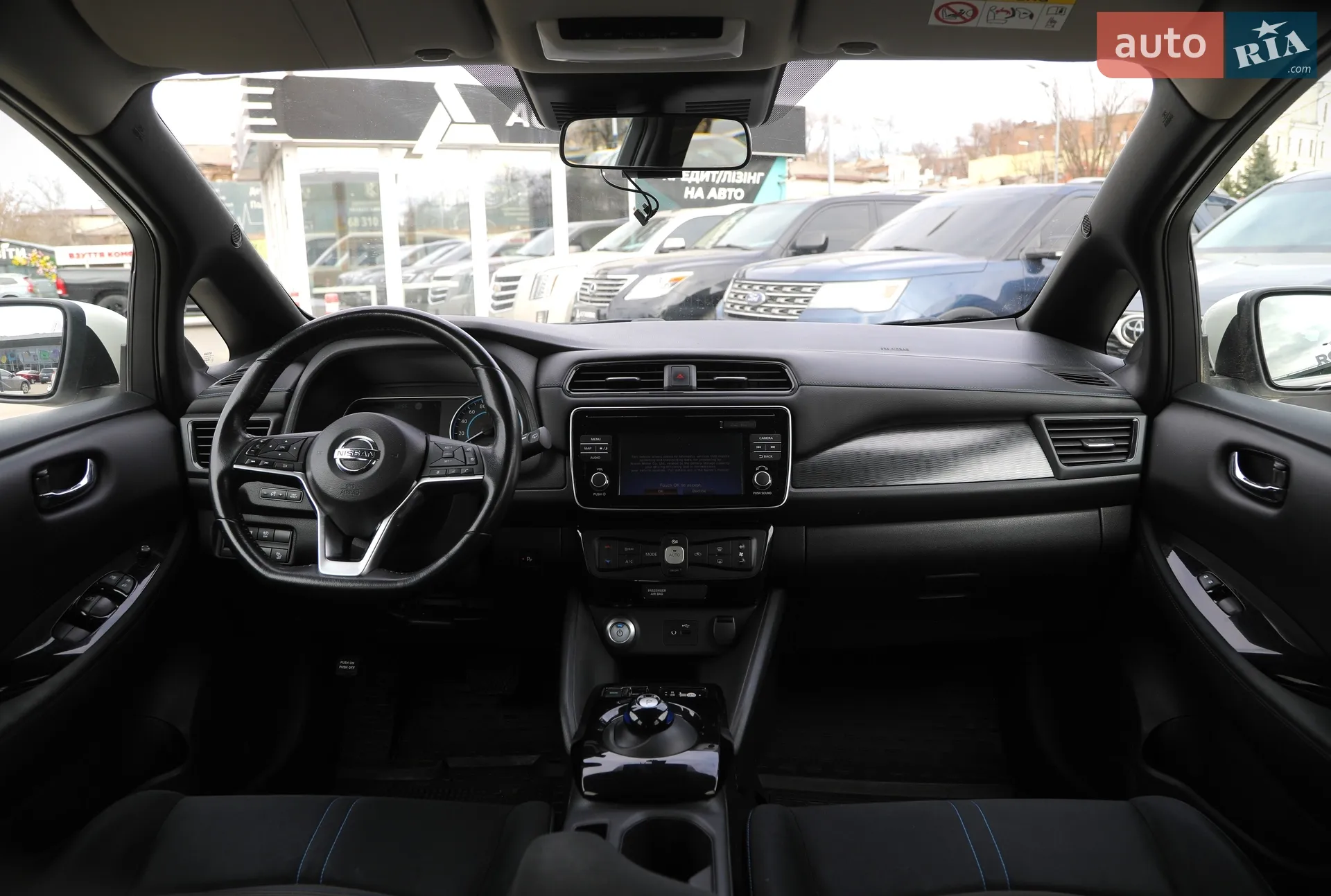 2018 Nissan Leaf - мініатюра 16
