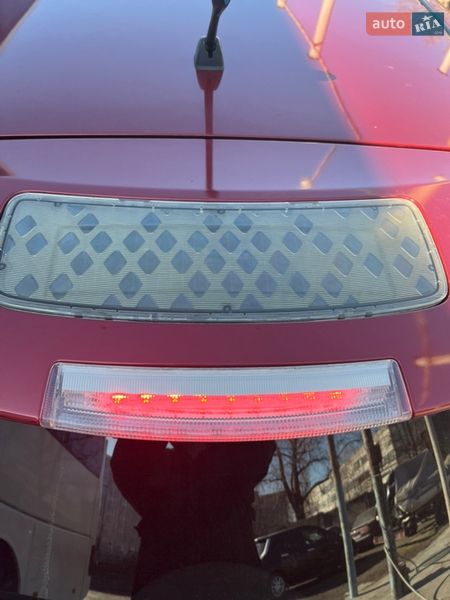 Хетчбек Nissan Leaf 2012 в Полтаві