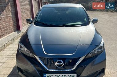 Хетчбек Nissan Leaf 2017 в Львові