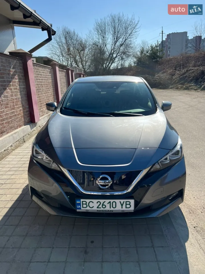 2016 Nissan Leaf - мініатюра 13