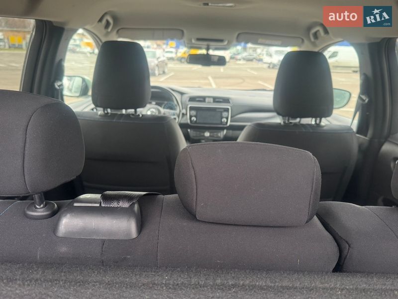 Хэтчбек Nissan Leaf 2018 в Житомире