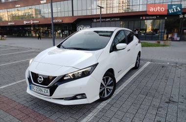 Хетчбек Nissan Leaf 2019 в Львові
