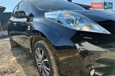 Хэтчбек Nissan Leaf 2012 в Луцке