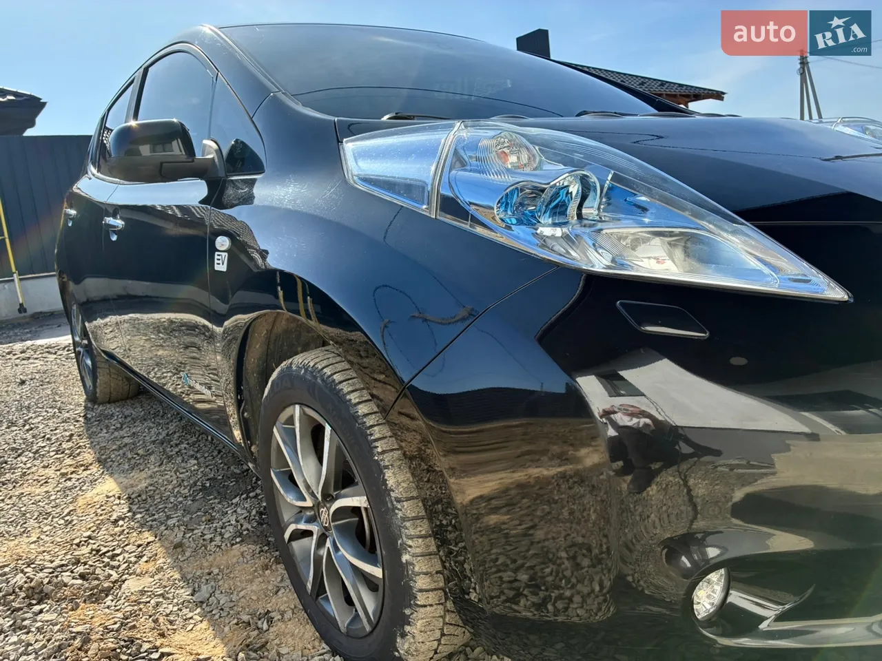 2012 Nissan Leaf - мініатюра 32