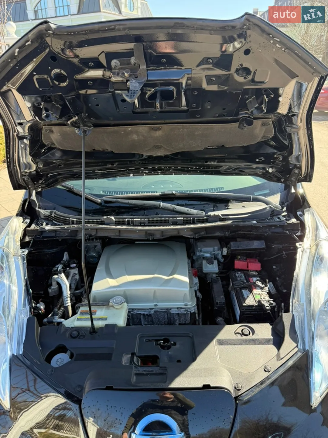 2017 Nissan Leaf - мініатюра 37
