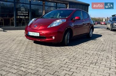 Хэтчбек Nissan Leaf 2012 в Житомире