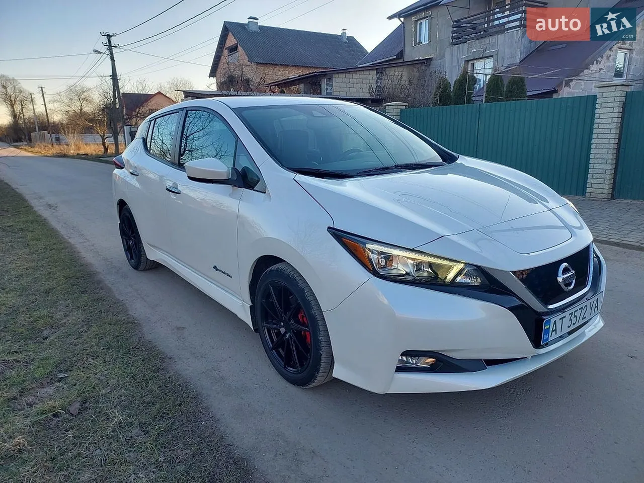 2017 Nissan Leaf - мініатюра 20