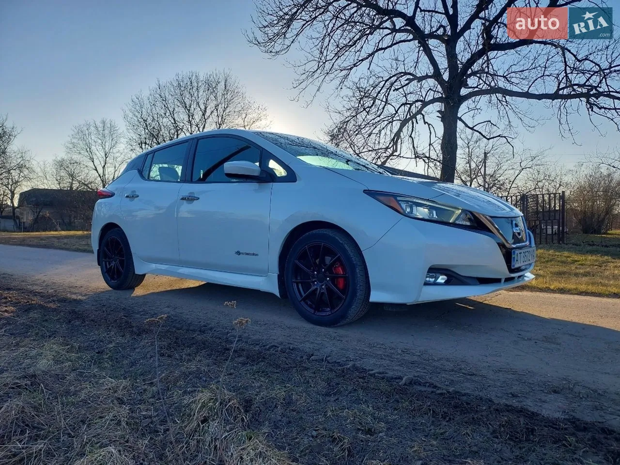 2018 Nissan Leaf - мініатюра 92