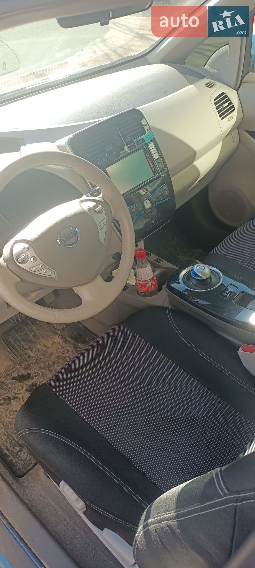 2012 Nissan Leaf - мініатюра 3