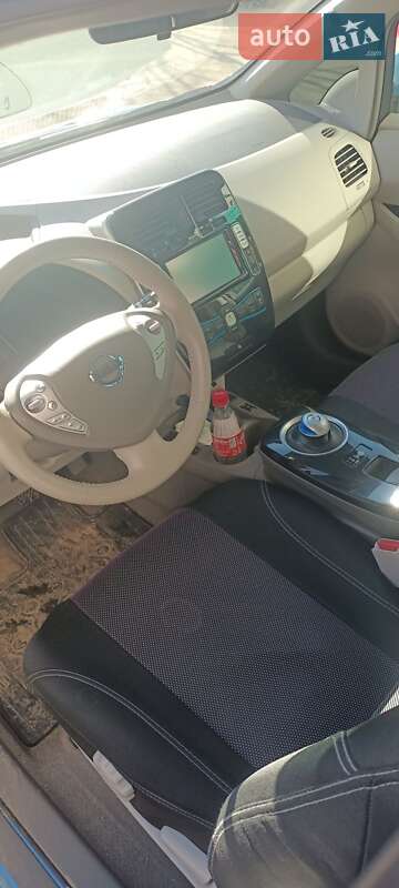 Хэтчбек Nissan Leaf 2012 в Белой Церкви